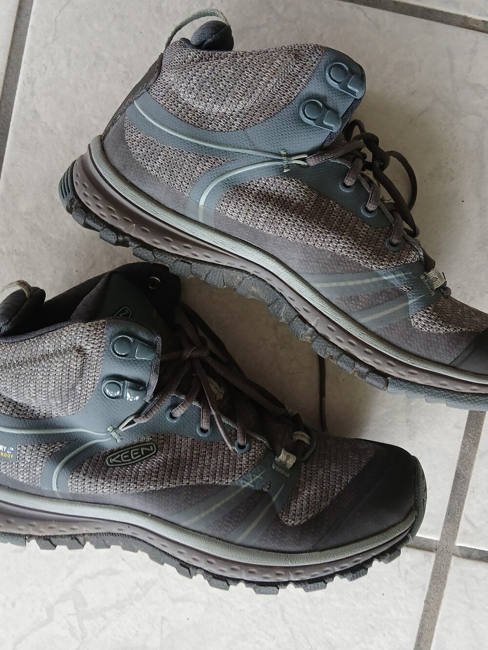 Keen Terradora Waterproof 6 View 4